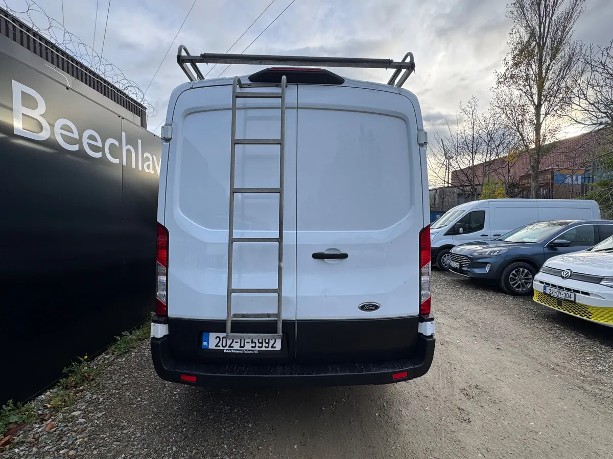 FORD TRANSIT 2.0 TDCI 130 PS LWB T350 - Image 4