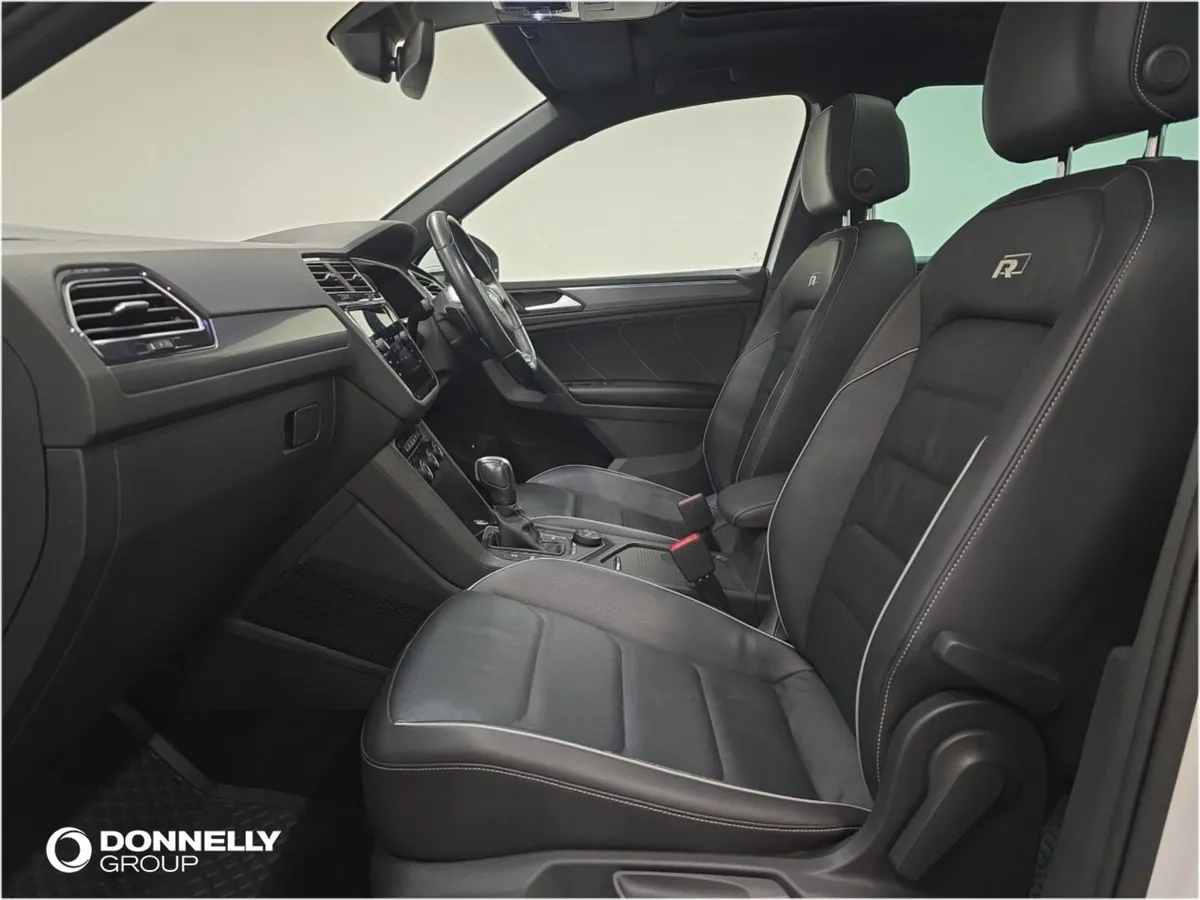 Volkswagen Tiguan Diesel Estate R-Line Tech - Image 4