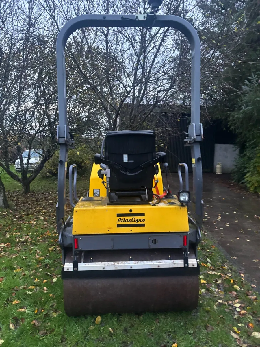 Atlas copco dynapac cc1200 - Image 2