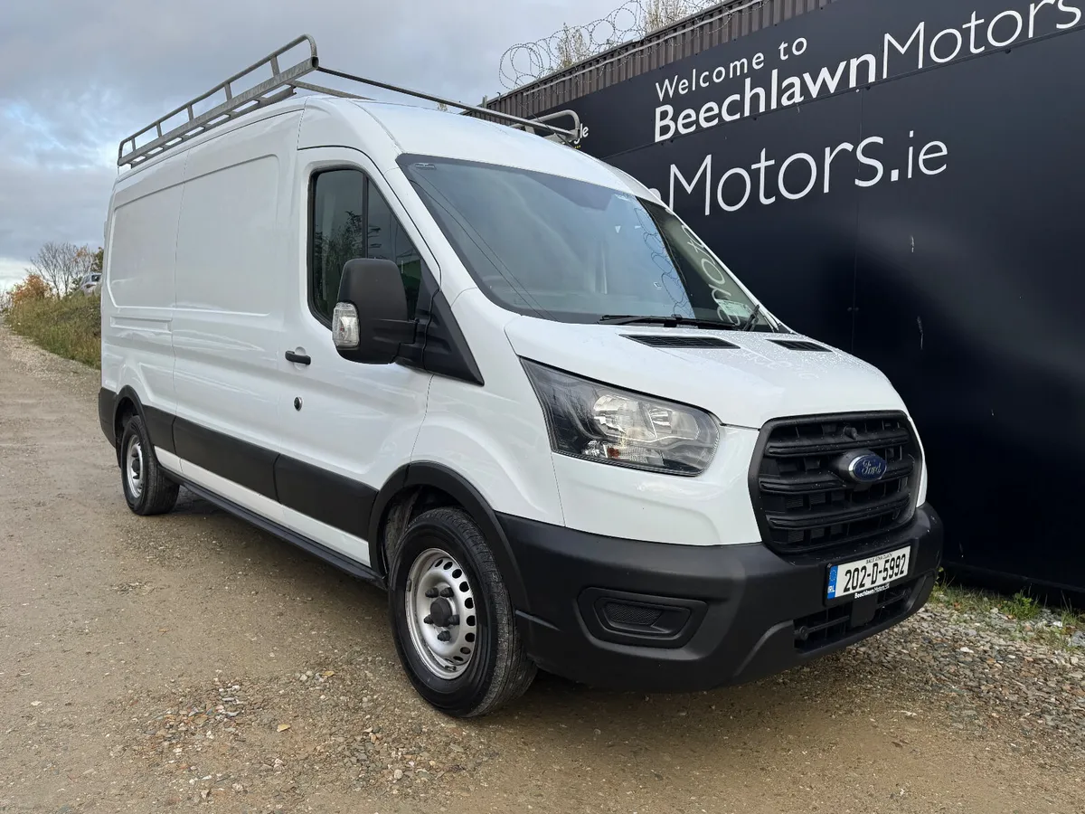 FORD TRANSIT 2.0 TDCI 130 PS LWB T350 - Image 1