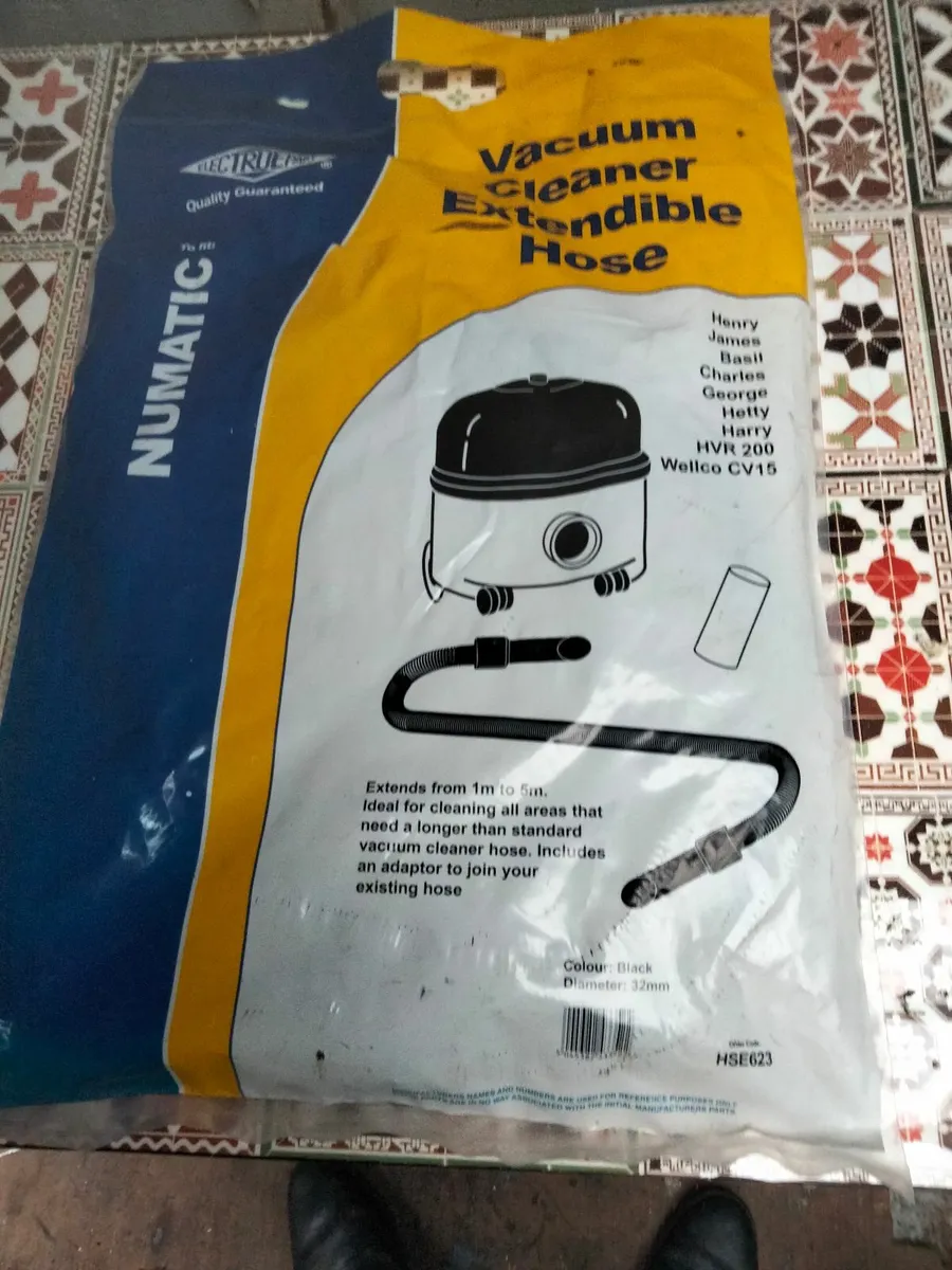 Vacuum cleaner hose - Image 3