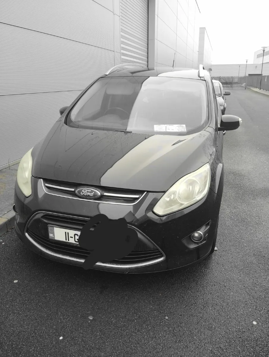 Ford Grand C-Max 2011 - Image 3