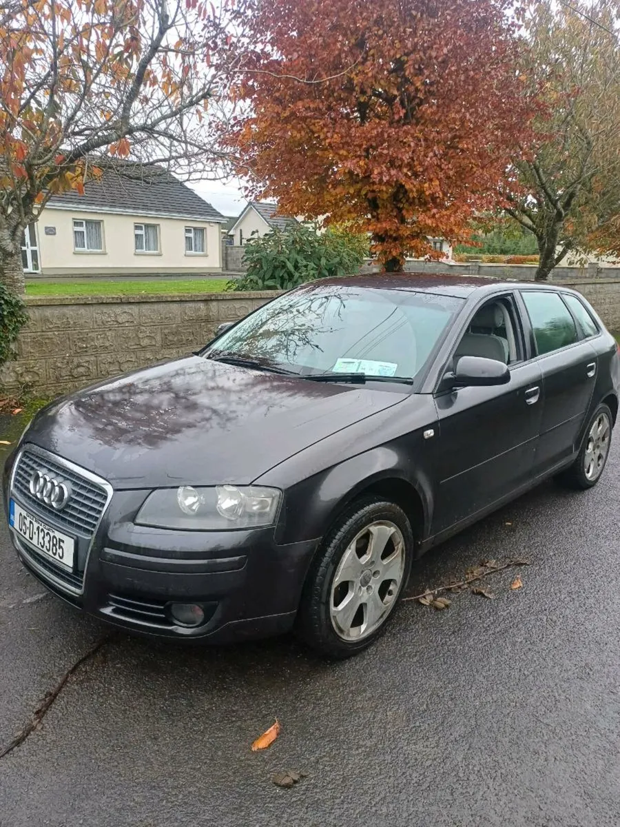 AUDI A3 2005 NCT 5/26 - Image 1
