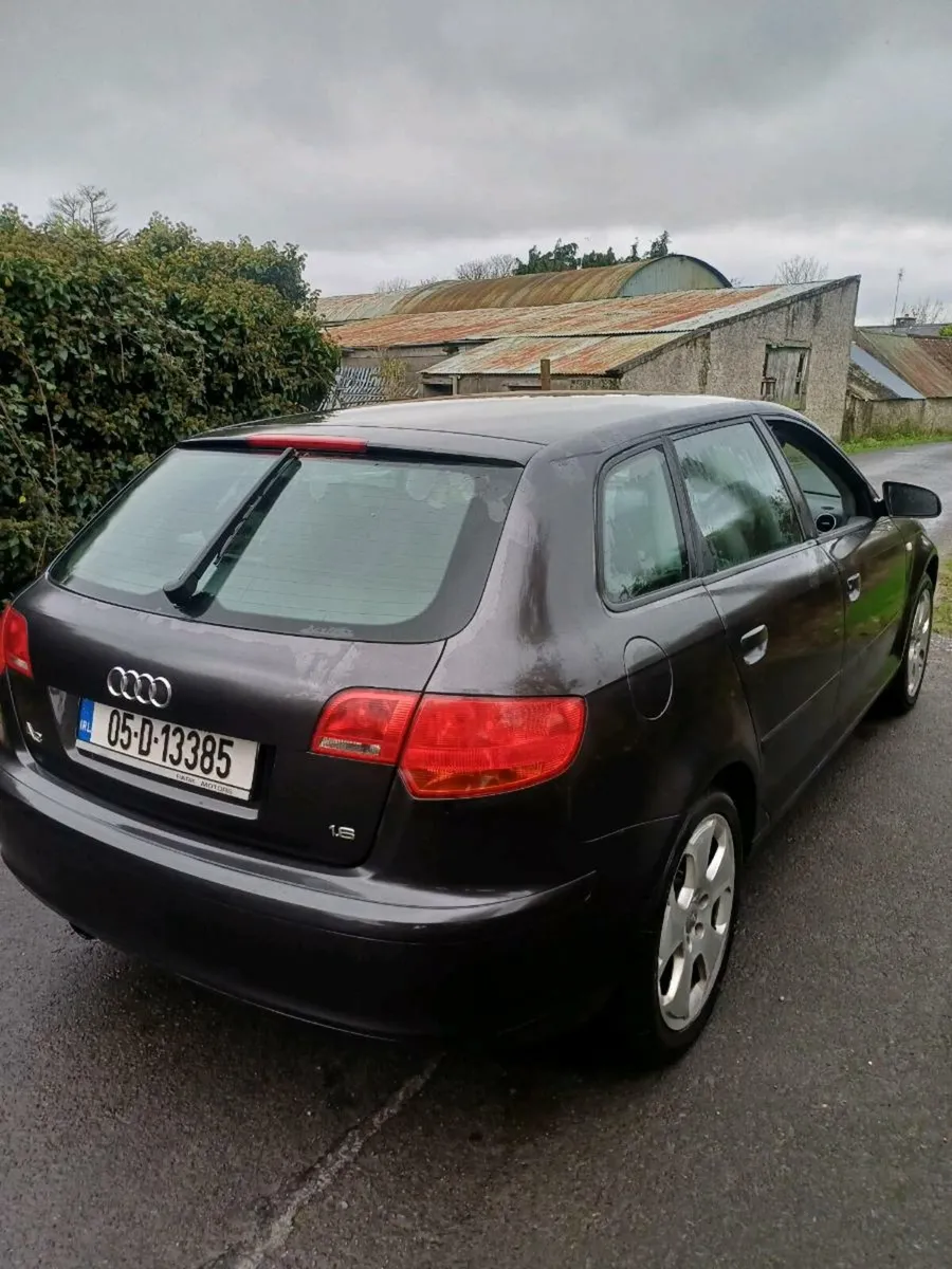 AUDI A3 2005 NCT 5/26 - Image 4