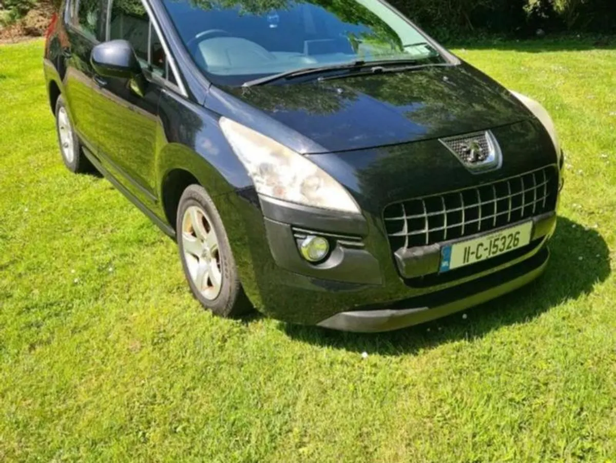 2011 Peugeot 3008 - Image 4