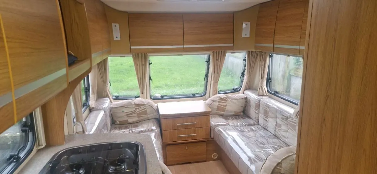 6 berth Triple bunk beds BAILEY PAGEANT BRETAGNE - Image 3