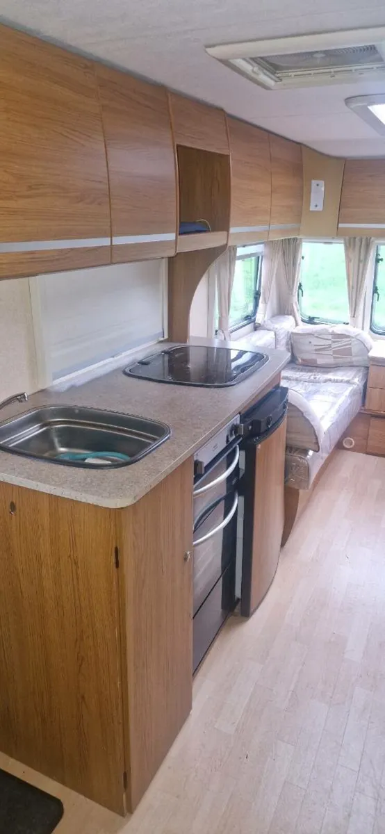 6 berth Triple bunk beds BAILEY PAGEANT BRETAGNE - Image 4