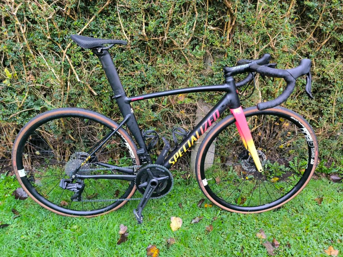 2021 specialized allez sprint disc - Image 2