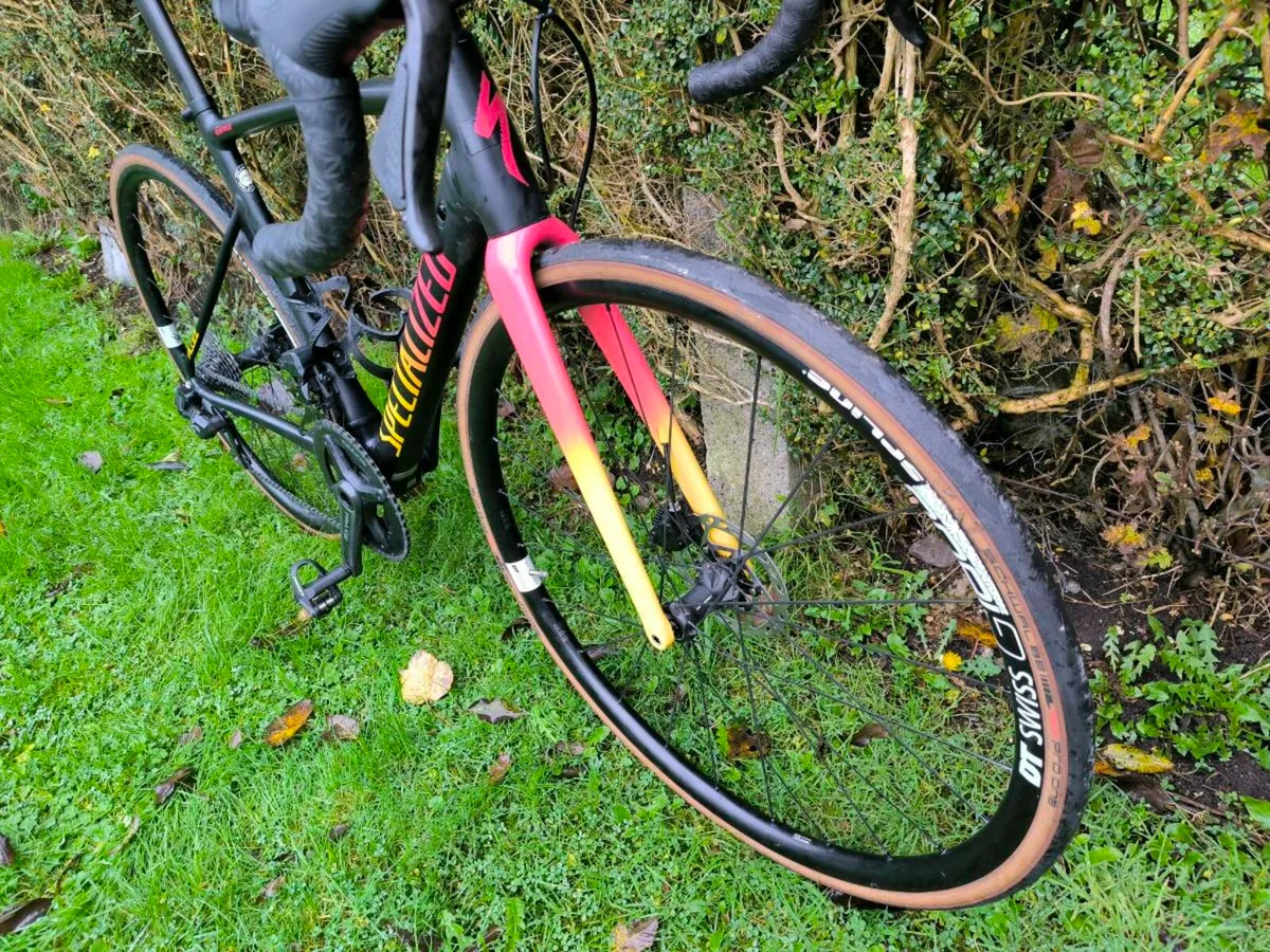 2021 specialized allez sprint disc - Image 3