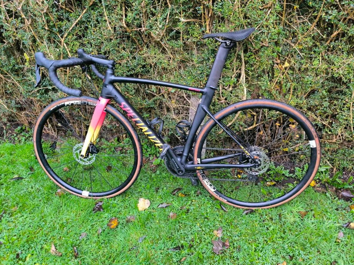 2021 specialized allez sprint disc - Image 4