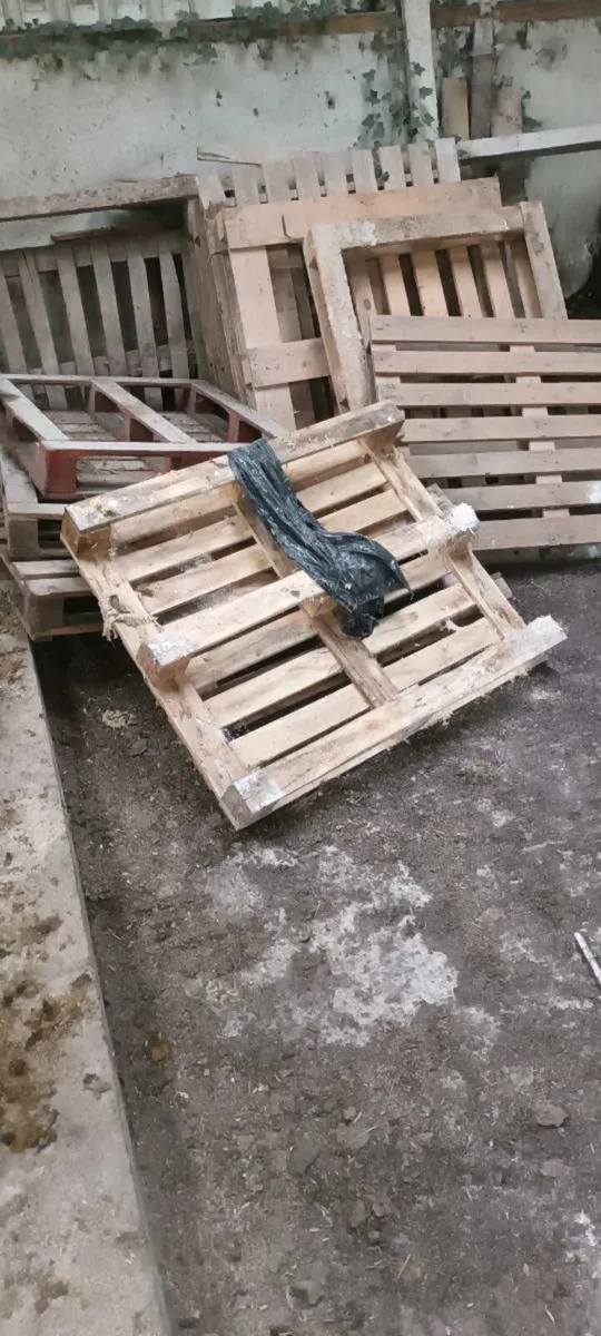 Pallets