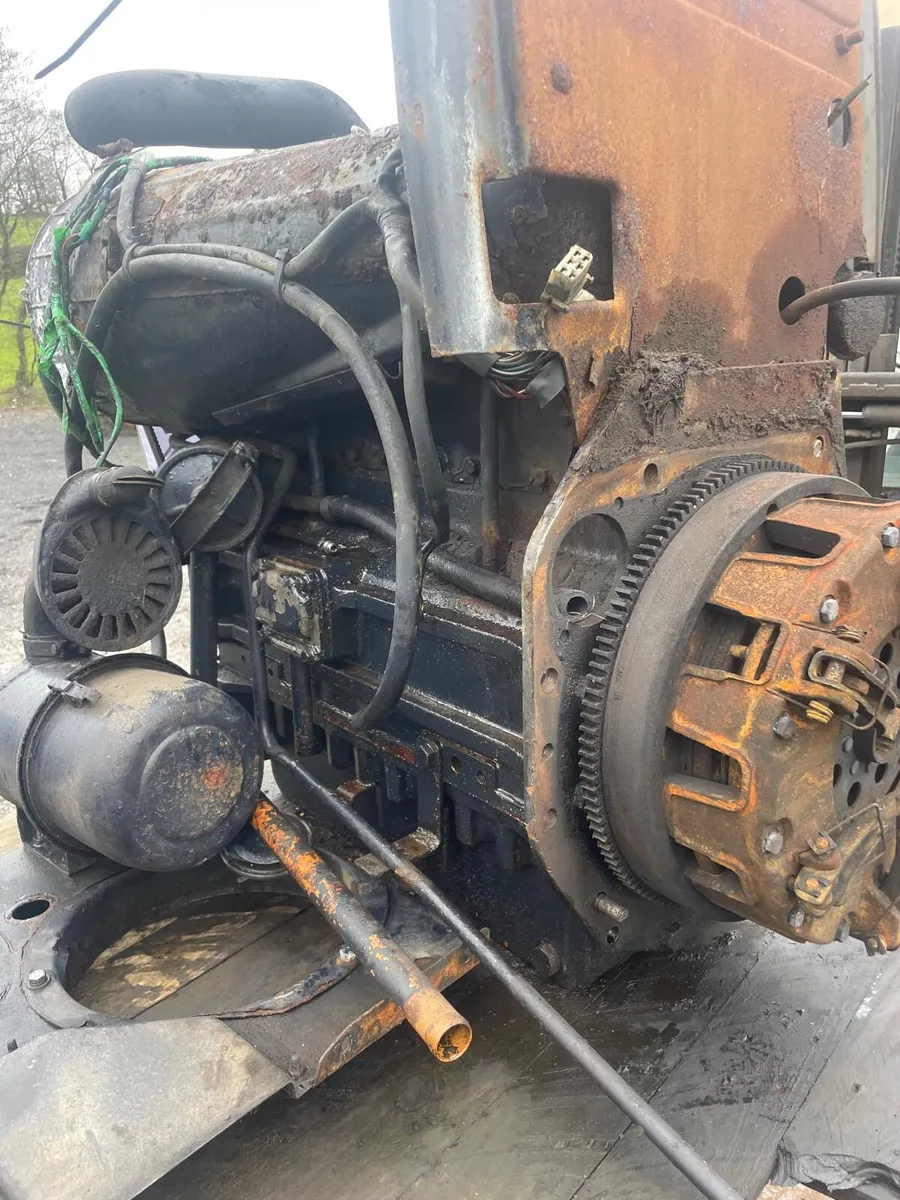 Same/Lamborghini 70hp air cooled Engine - Image 2