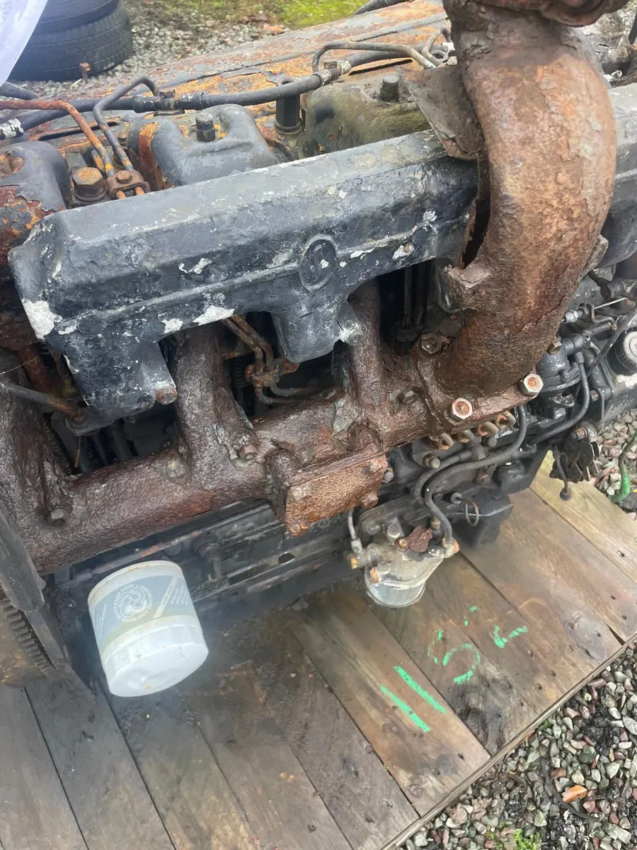 Same/Lamborghini 70hp air cooled Engine - Image 3