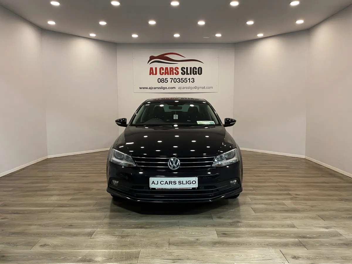 ✨ 2016 VOLKSWAGEN JETTA CL 2.0TDI AUTO 2016 - Image 3