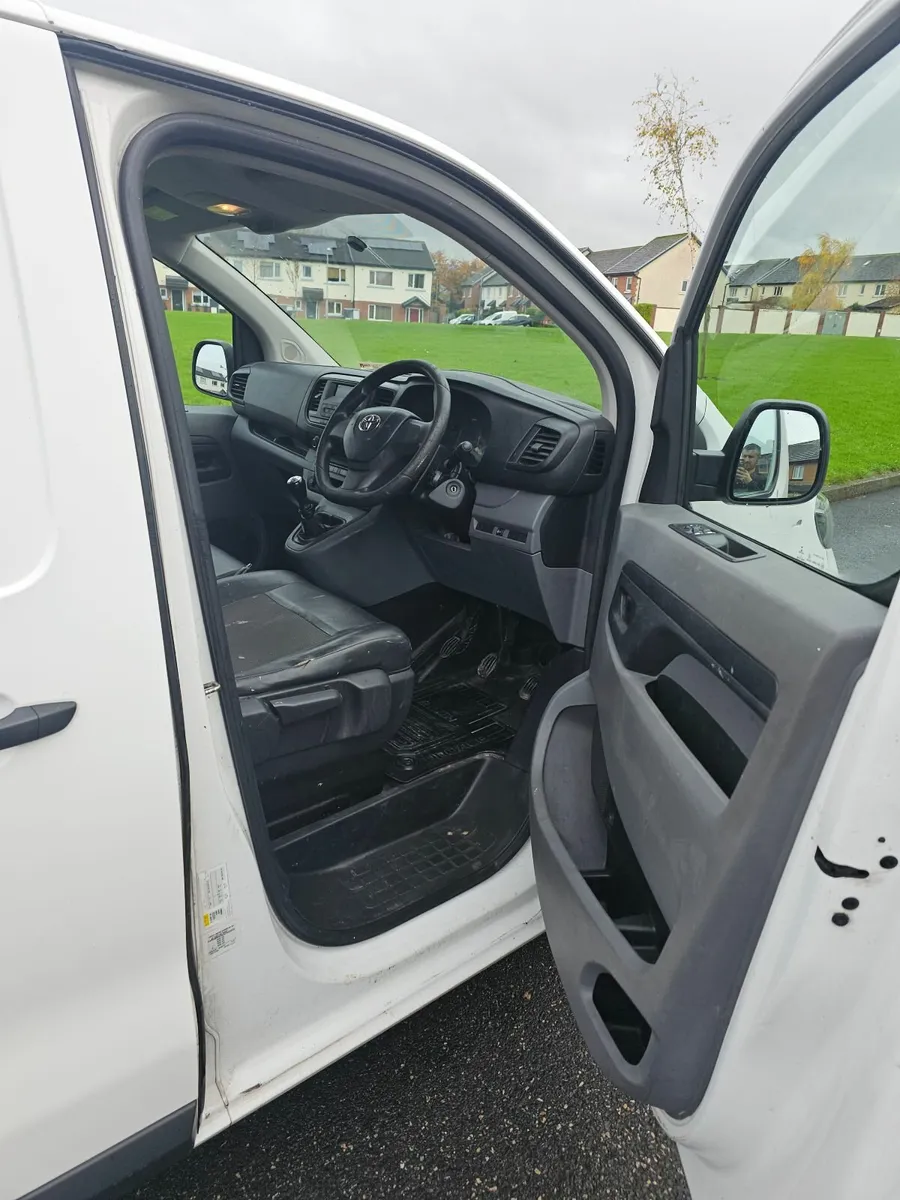 Toyota Proace 2018 - Image 4