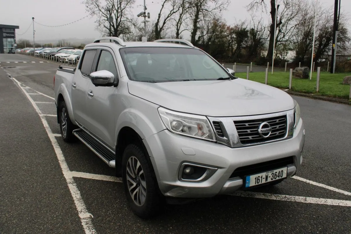 Nissan Navara 2.3 DCI Tekna 4DR - Image 1