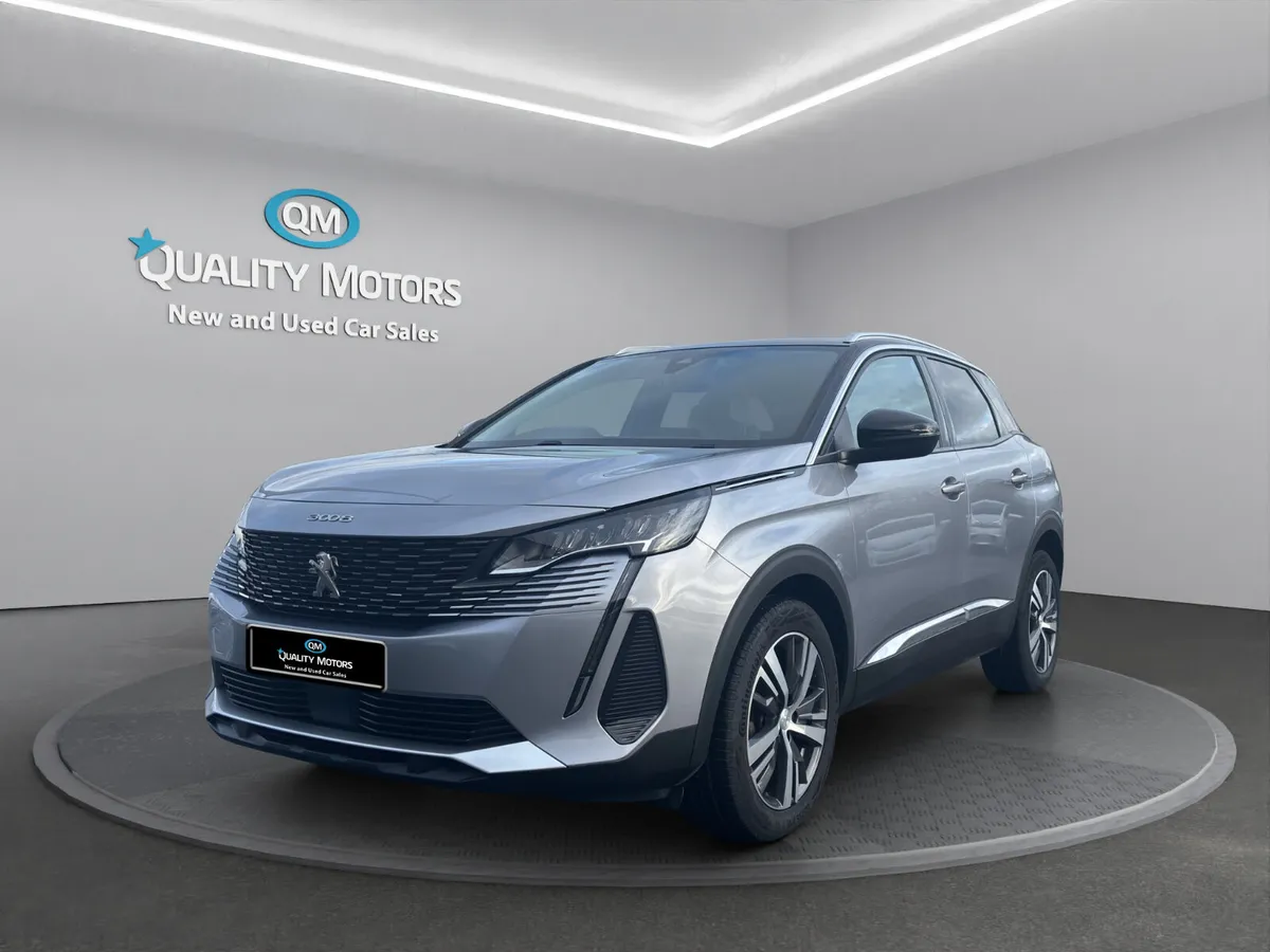 2022 Peugeot 3008 1.5 Diesel (S188) - Image 3