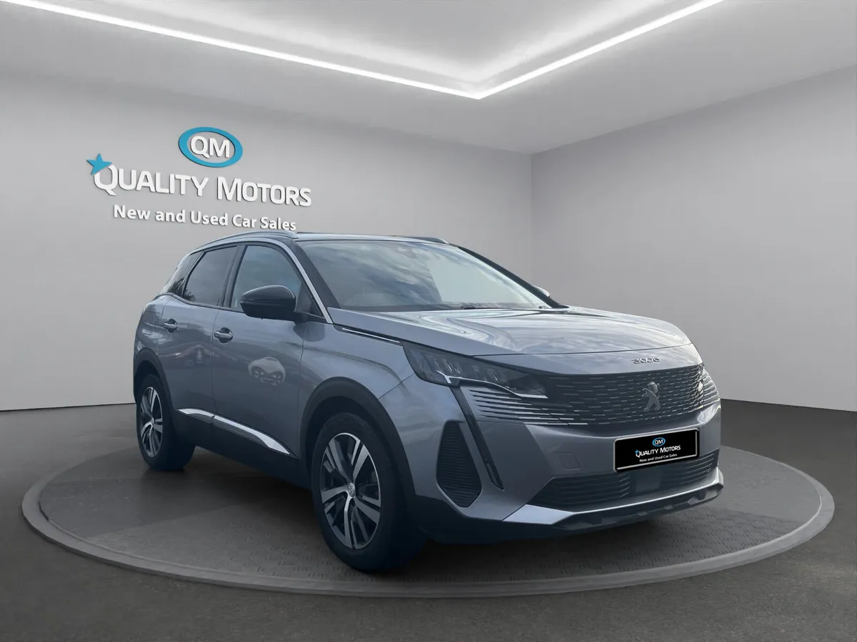 2022 Peugeot 3008 1.5 Diesel (S188) - Image 1