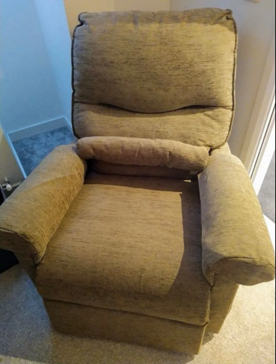 Electric Recliner Armchair - Image 1