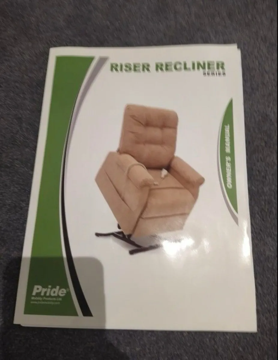 Electric Recliner Armchair - Image 2