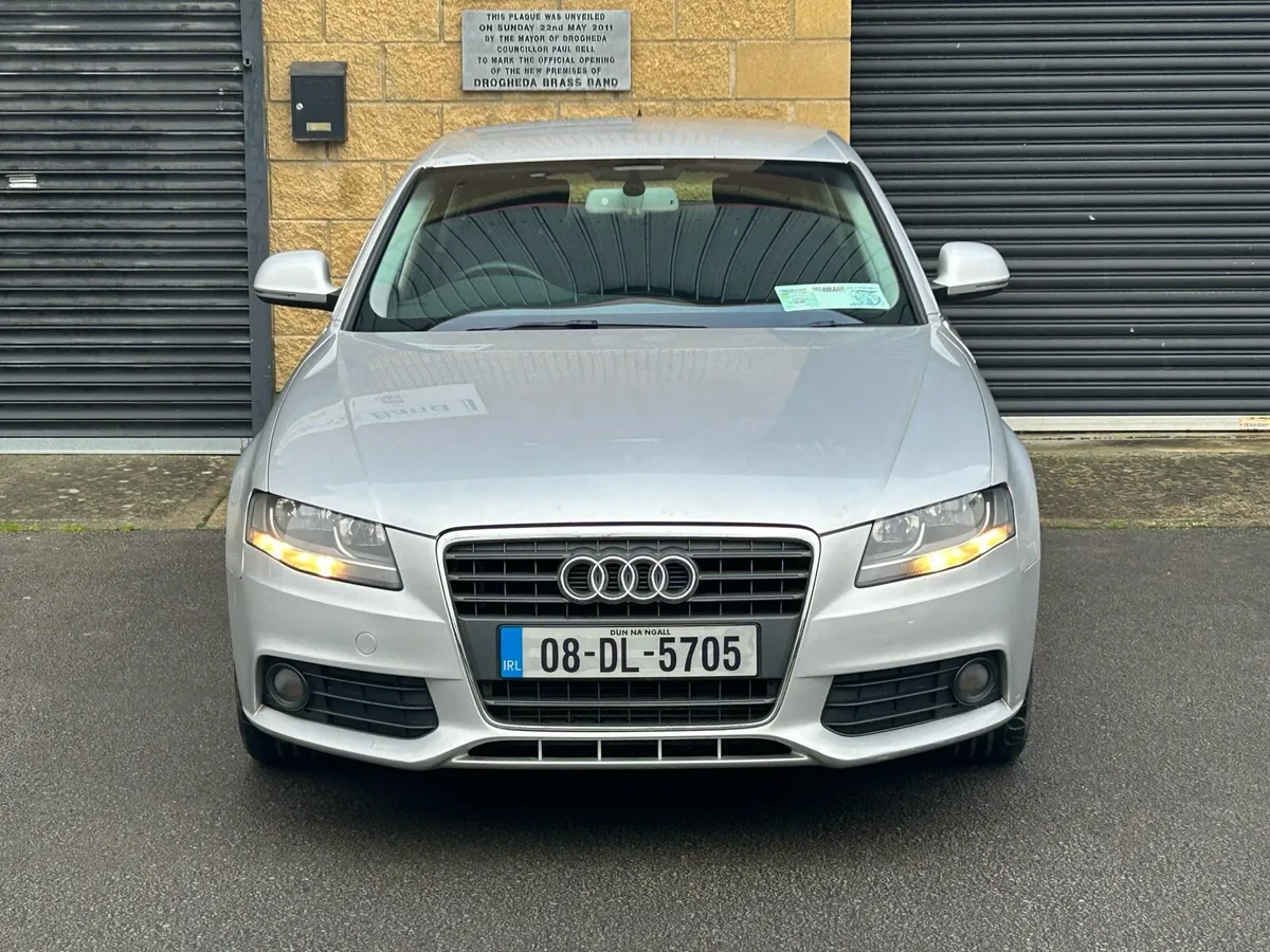 Audi A4 2008 2.0TDI, NCT 05/26, Tax 12/25 - Image 2