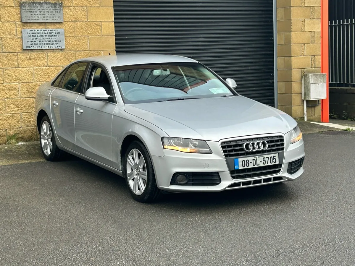 Audi A4 2008 2.0TDI, NCT 05/26, Tax 12/25 - Image 3