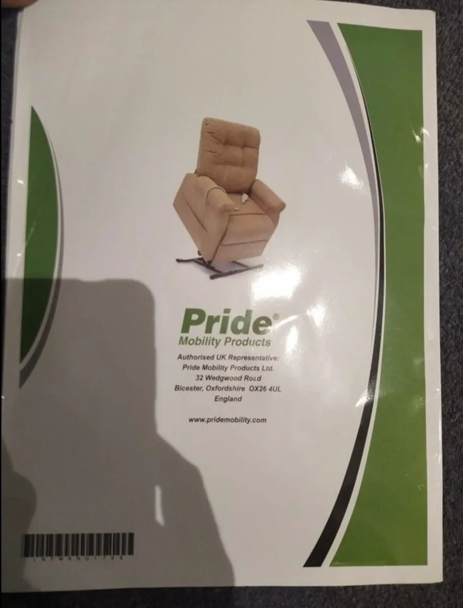 Electric Recliner Armchair - Image 4