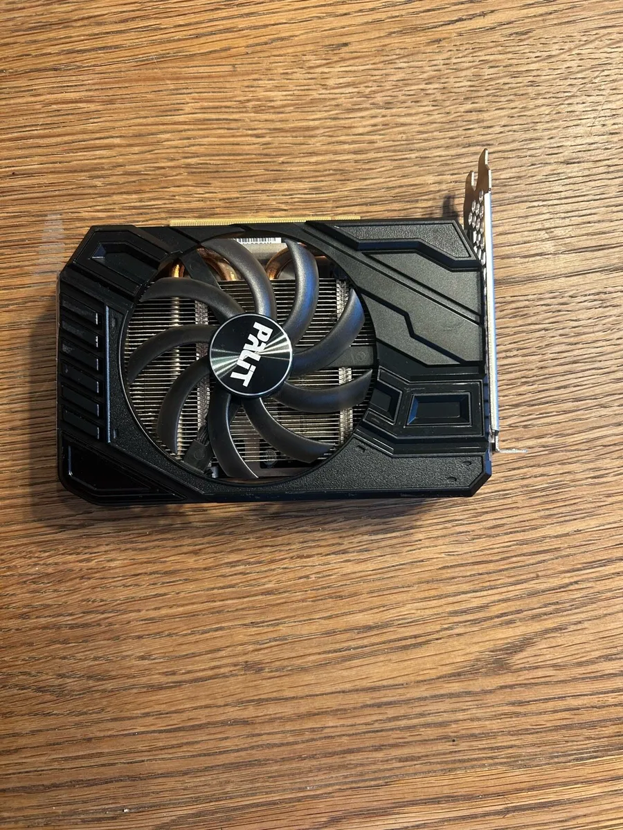 Nvidia Graphics Card GTX 1660 Super - Image 1