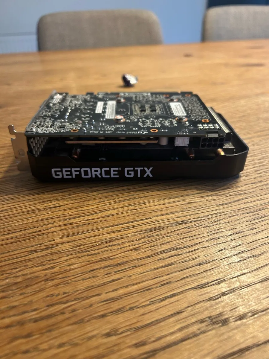 Nvidia Graphics Card GTX 1660 Super - Image 2