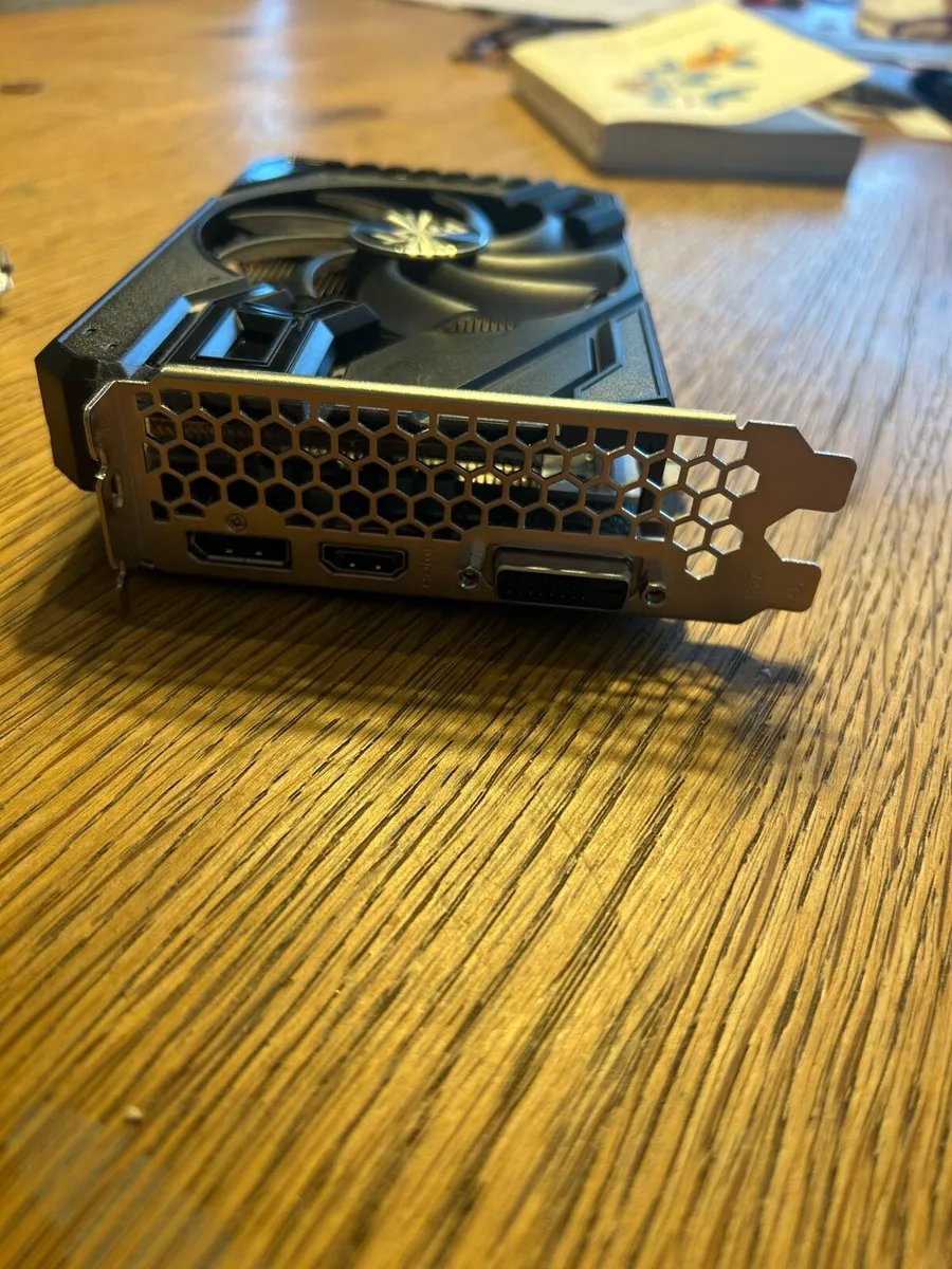 Nvidia Graphics Card GTX 1660 Super - Image 3