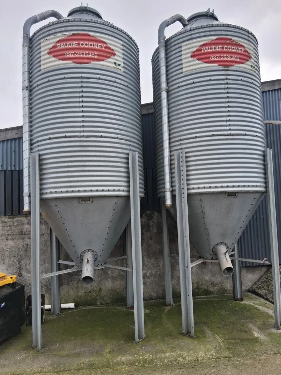 Meal silo - Image 1
