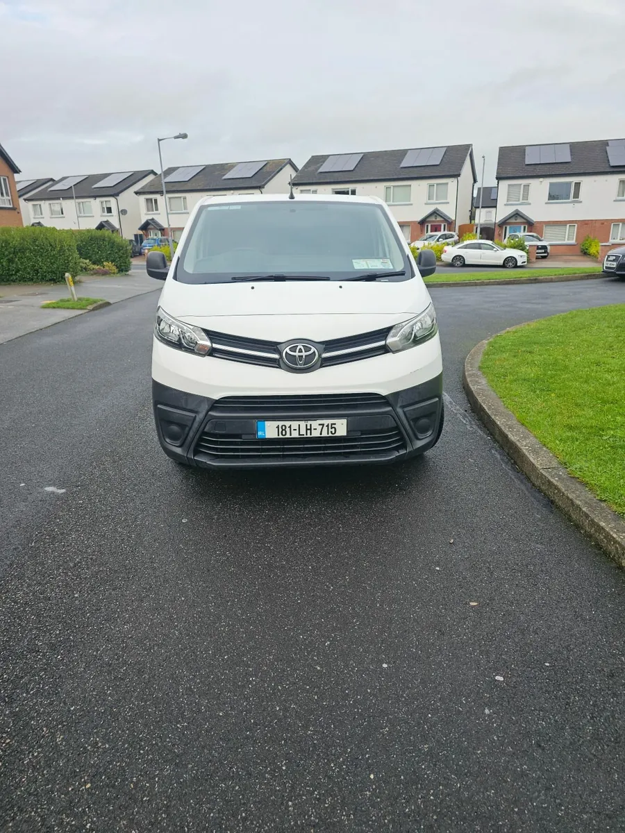Toyota Proace 2018 - Image 2