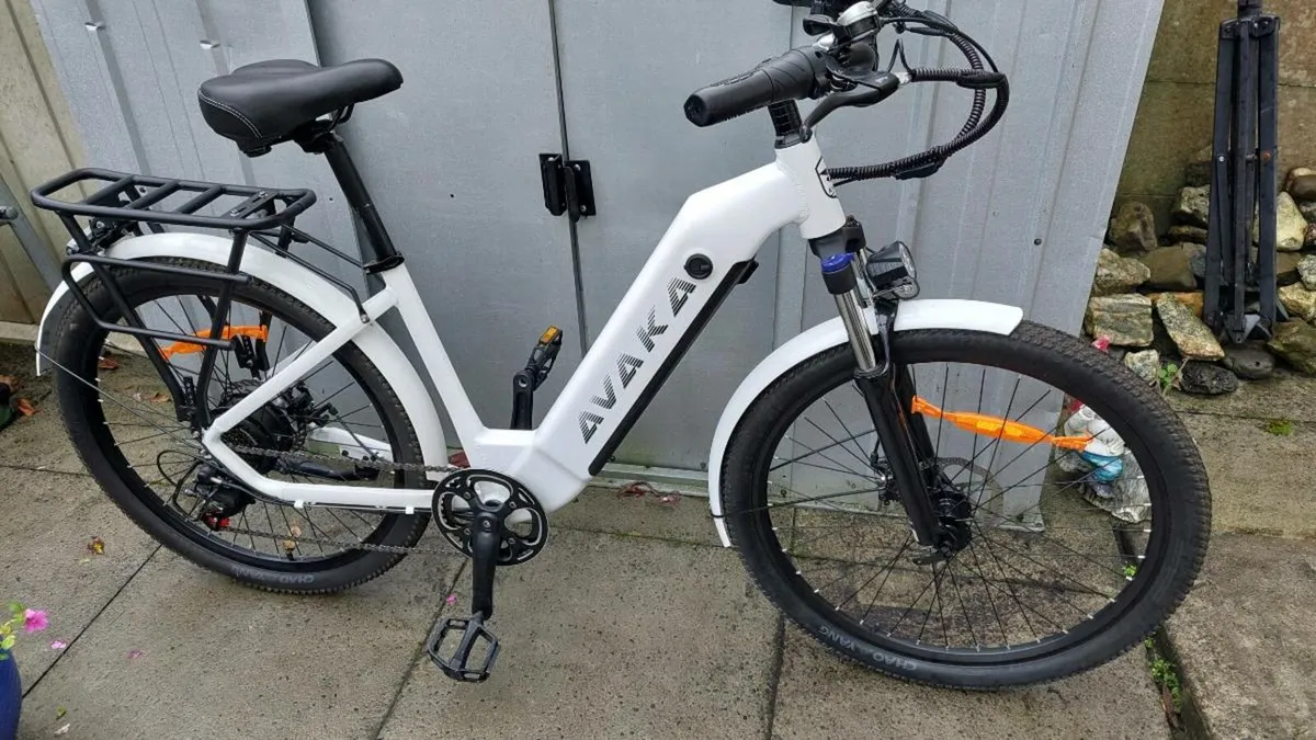 Avaka E-Bike - Image 1