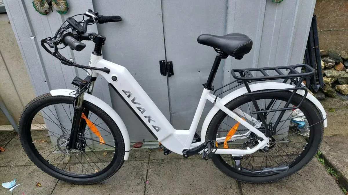Avaka E-Bike - Image 2