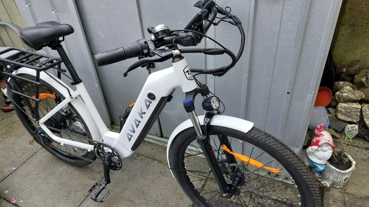 Avaka E-Bike - Image 3