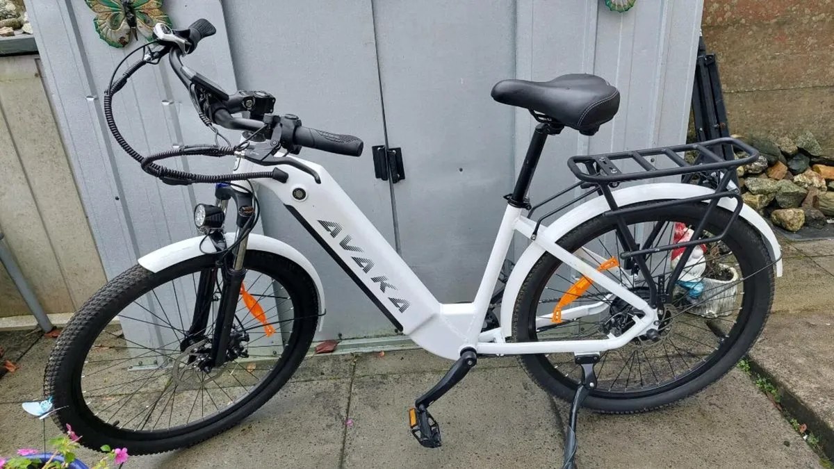 Avaka E-Bike - Image 4