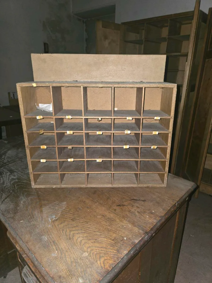 Vintage, dressers and desks open to offers - Image 1