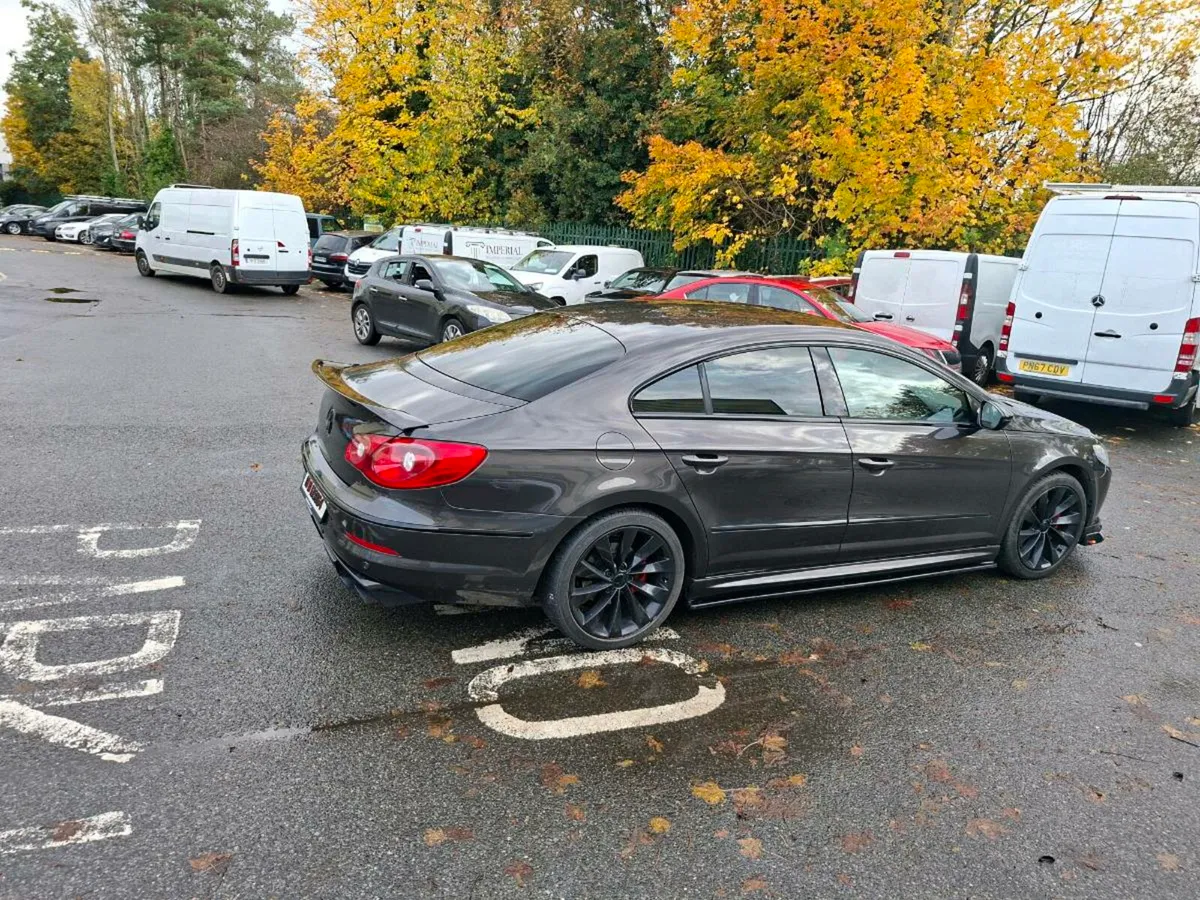 VW Passat CC GT (many new parts on it, NCT & TAX) - Image 2