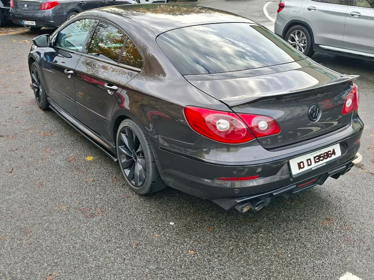 VW Passat CC GT (many new parts on it, NCT & TAX) - Image 4