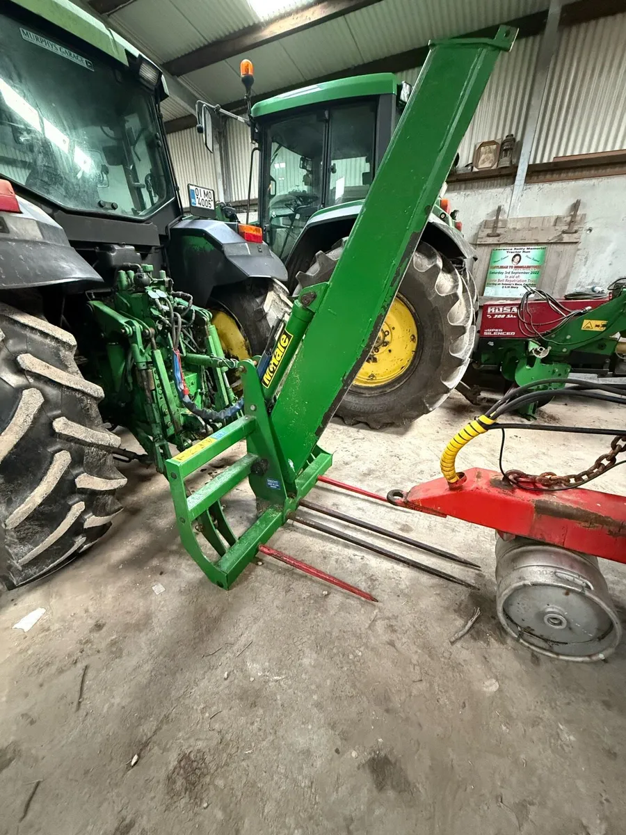 McHale Bale Spliter - Image 1