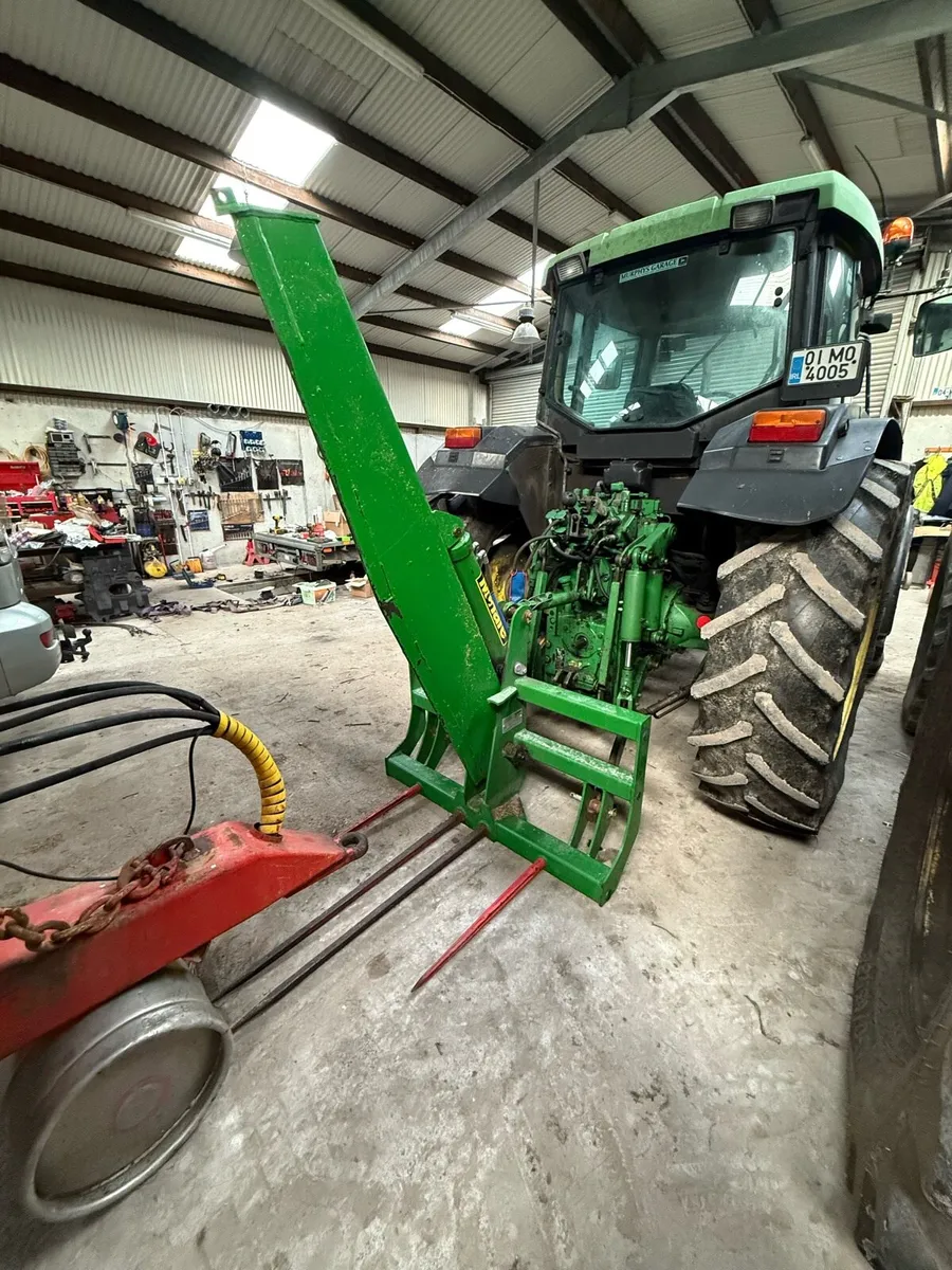 McHale Bale Spliter - Image 2