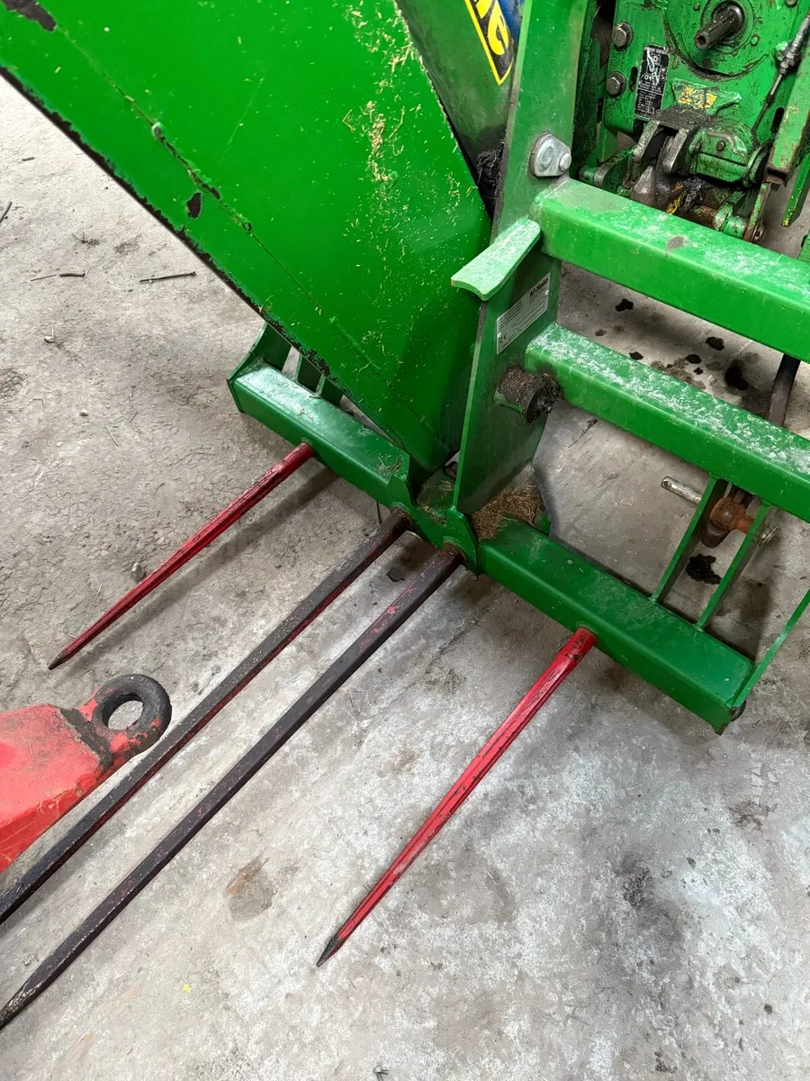 McHale Bale Spliter - Image 3