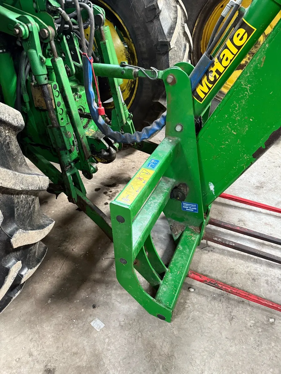 McHale Bale Spliter - Image 4