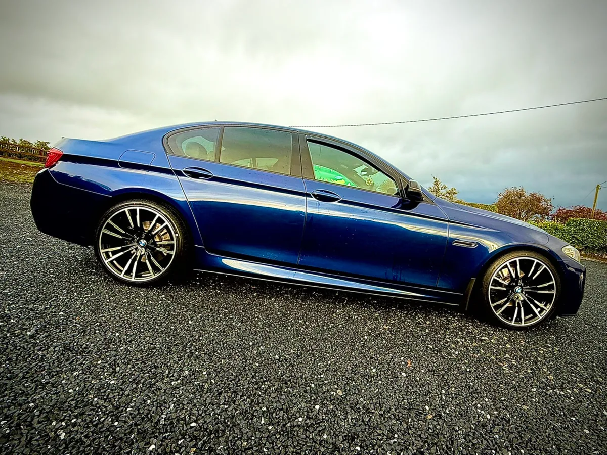 BMW 520d M Sport - Image 3