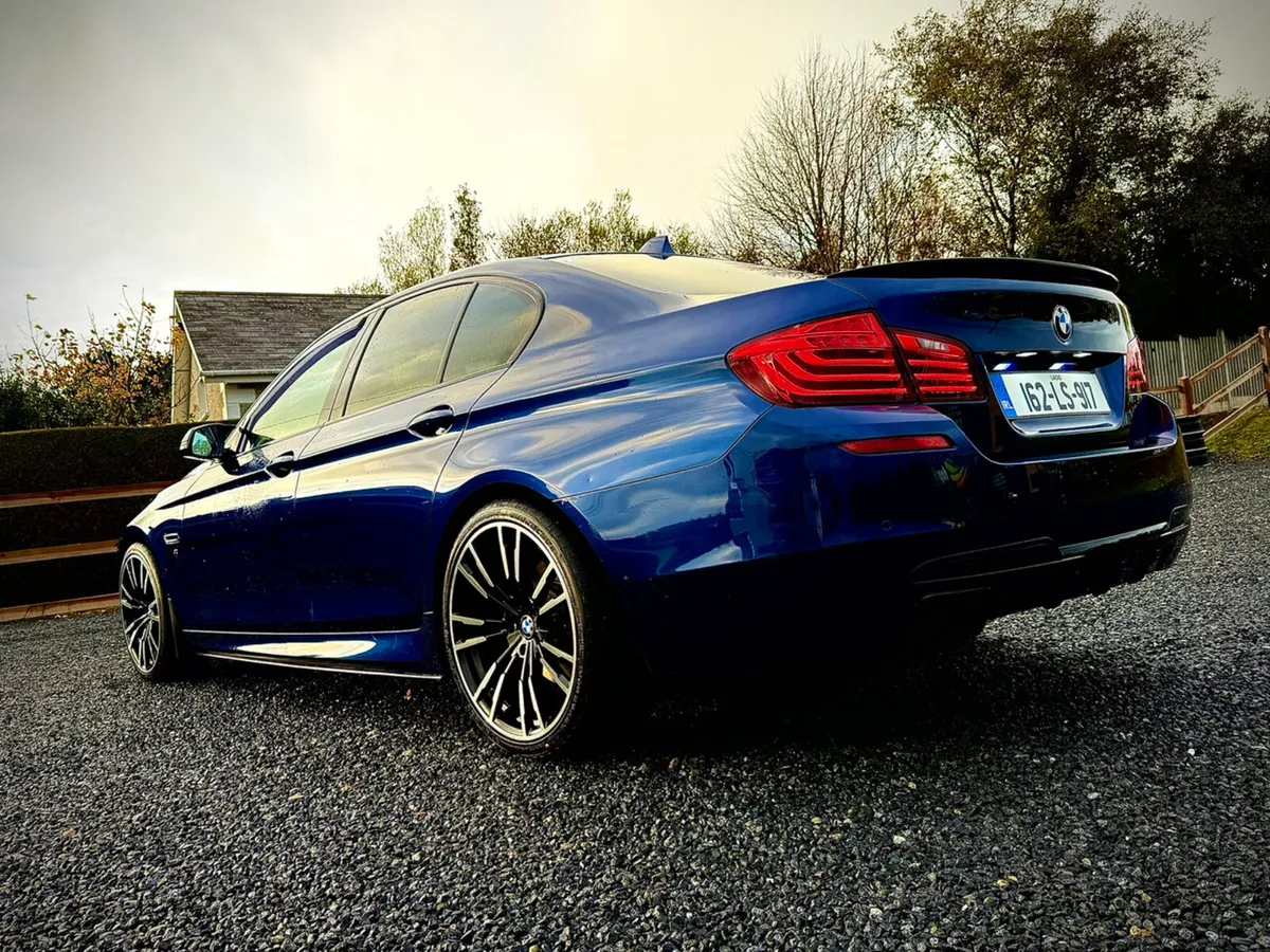 BMW 520d M Sport - Image 4