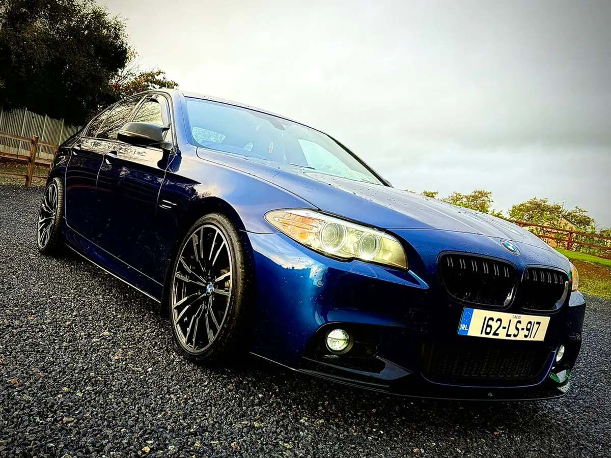 BMW 520d M Sport - Image 1