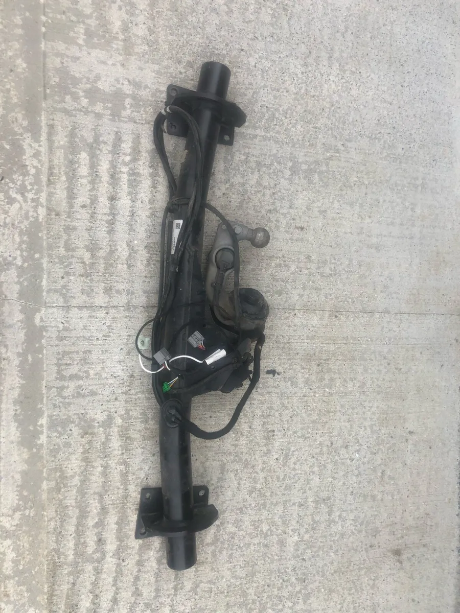 Hitch for Volvo XC90