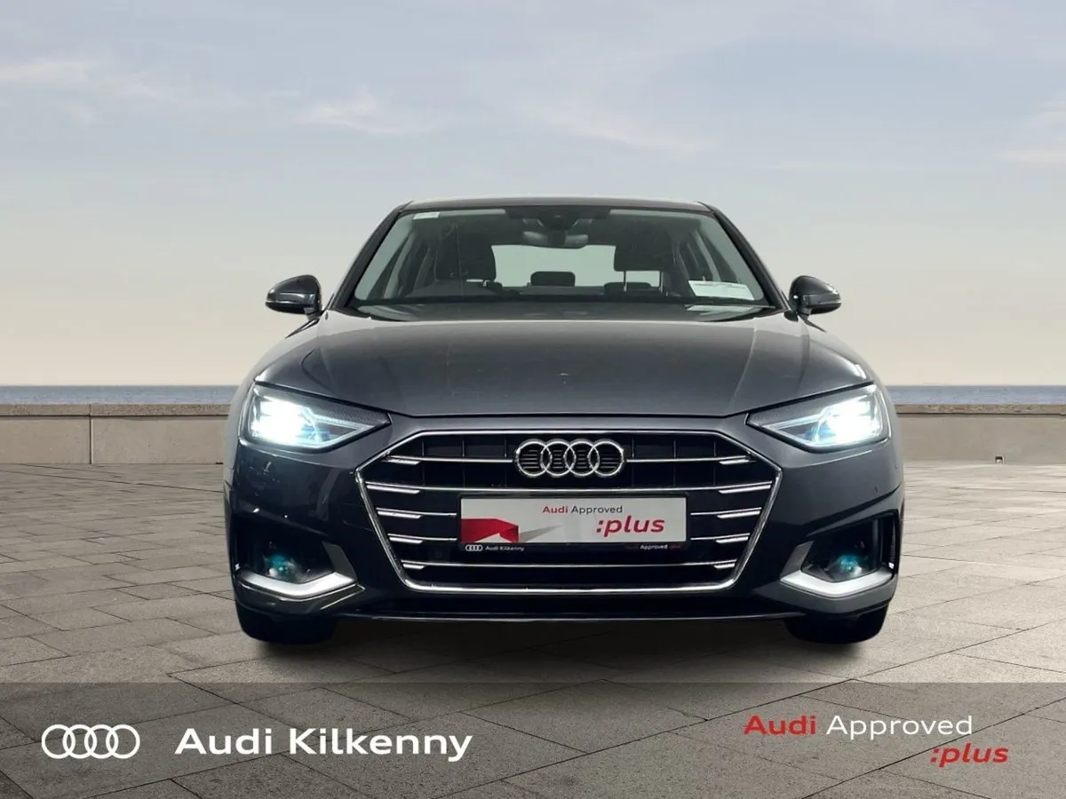 Audi A4 Tdi Se Auto 35 TDi 163 Mhev S Tronic With - Image 2