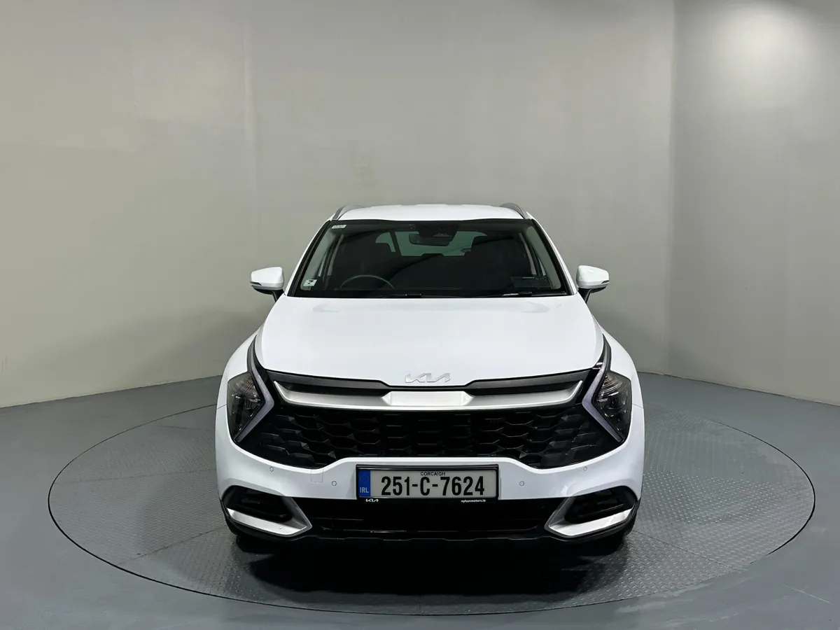 Kia Sportage 2025 - Image 2