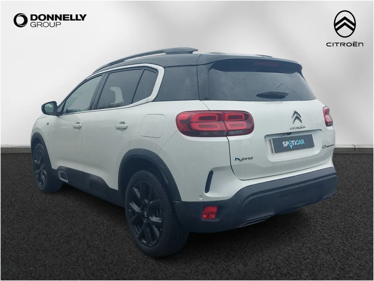 Citroen C5 Aircross Hatchback Black Edition - Image 2